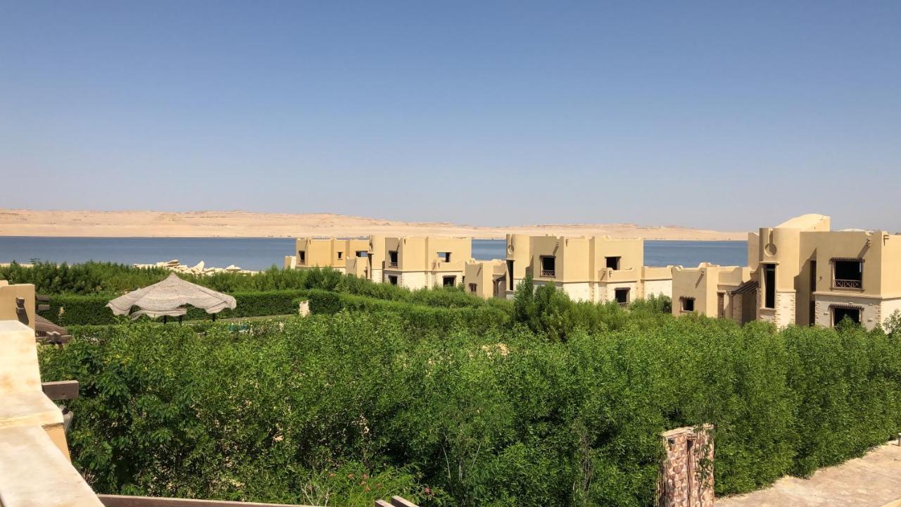 Villa M45 Byoum- Fayoum Qaryat at Ta'mir as Siyahiyah Eksteriør bilde