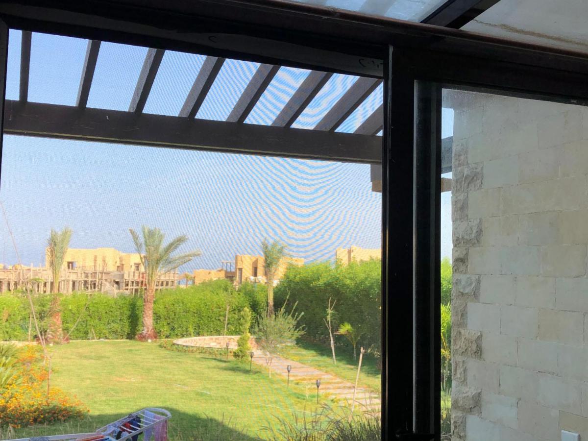 Villa M45 Byoum- Fayoum Qaryat at Ta'mir as Siyahiyah Eksteriør bilde