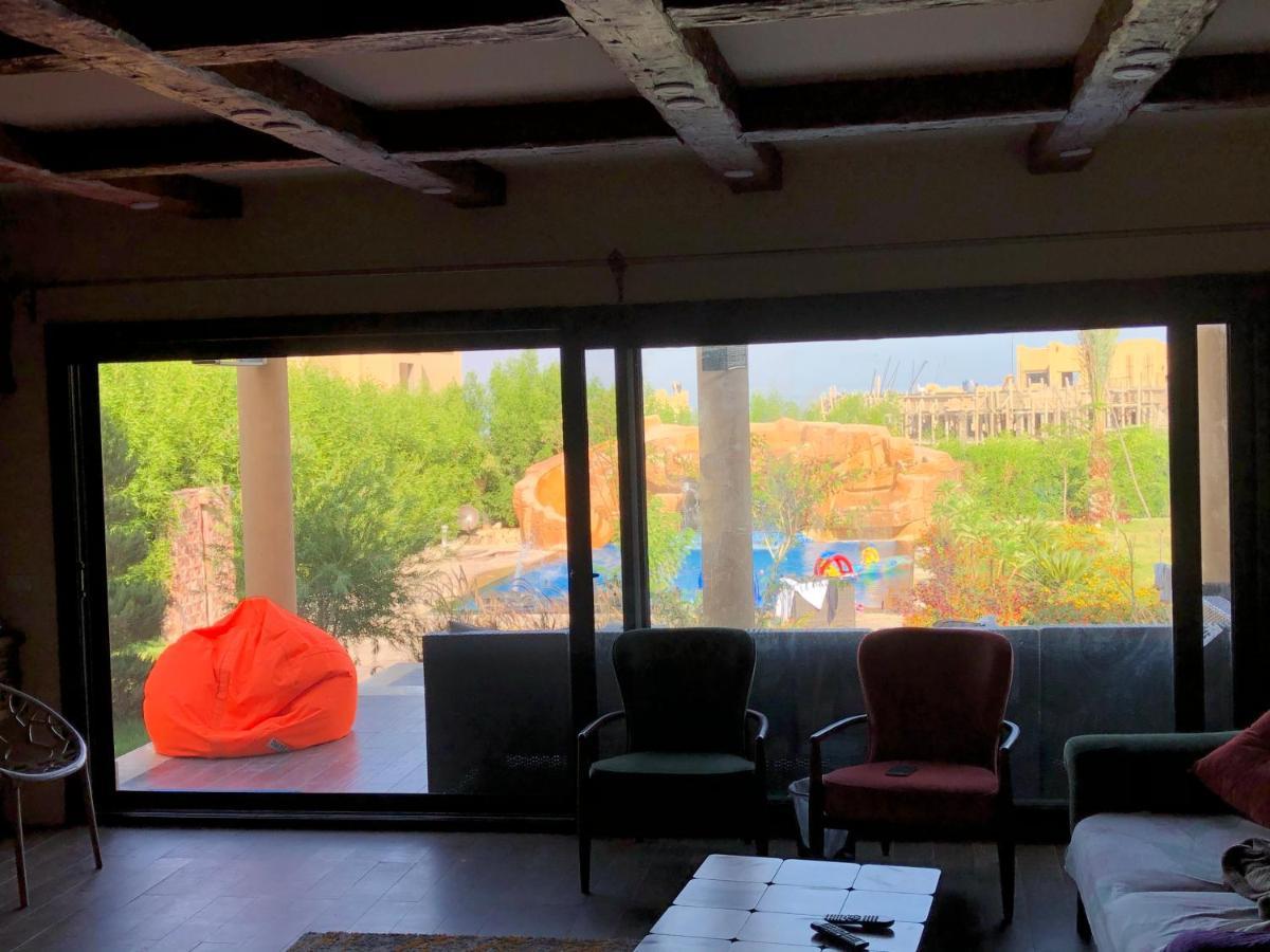 Villa M45 Byoum- Fayoum Qaryat at Ta'mir as Siyahiyah Eksteriør bilde